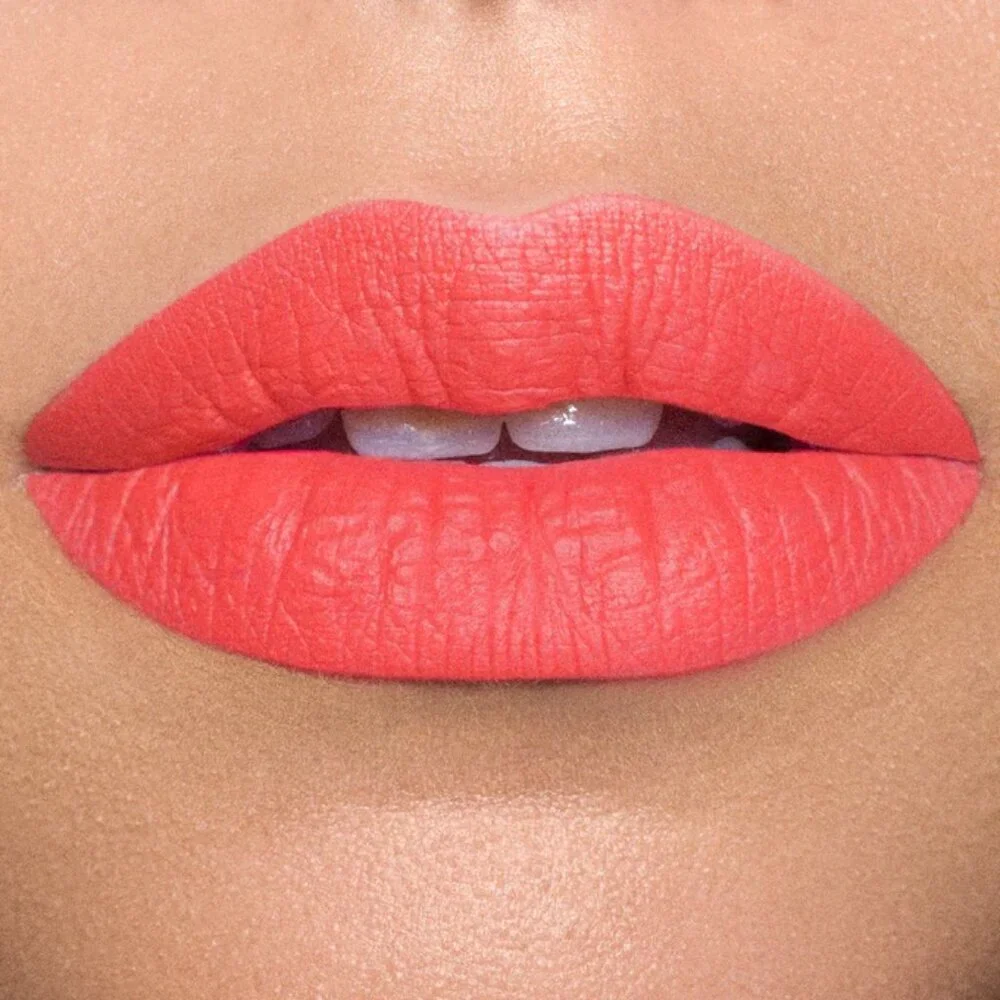 Jeffree Star Cosmetics Velvet‎ Trap Lipstick - Cherry Soda (Muted Red) - NWB